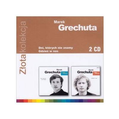 Marek Grechuta - Zlota Kolekcja CD