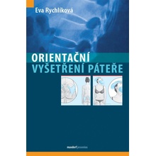 Orientační vyšetření páteře - Eva Rychlíková