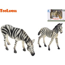 Zoolandia zebra s mláďaťom 5-12 cm