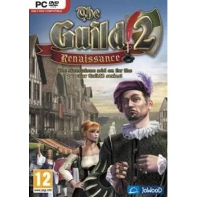 Игра The Guild II Renaissance за PC Steam, Електронна доставка