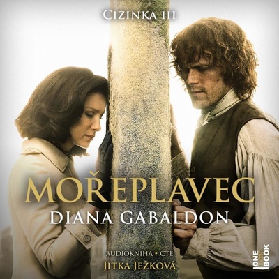 Mořeplavec - Diana Gabaldonová - Čte Jitka Ježková