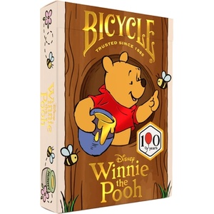 The United States Playing Card Company Колекционерски карти за игра Bicycle Disney Winnie The Pooh