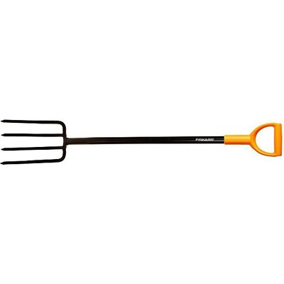 РОСИМА ВИЛА solid С ДРЪЖКА fiskars solid 1003458 1120мм (1003458)