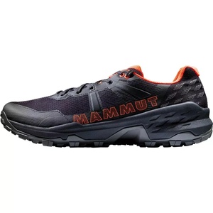 Mammut Обувки MAMMUT Sertig II Low GTX black/vibrant orange UK 10.5