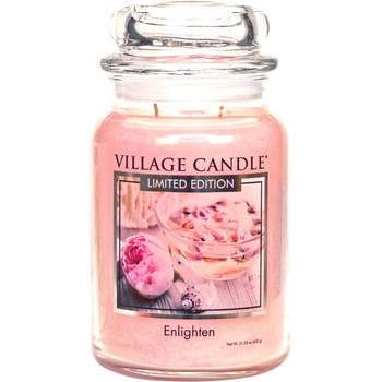 Village Candle Enlighten 602 g
