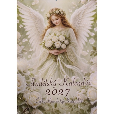 Církevní potřeby Bastlová Miroslava Katolický Andělský 2027