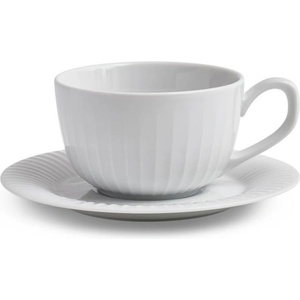 Kähler Бяла порцеланова чаша Hammershoi, 250 ml Hammershøi - Kähler Design (692205)