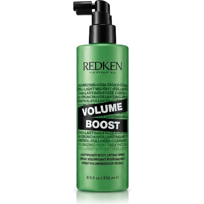 Redken Volume Boost Lehký gelový sprej pro objem 250 ml