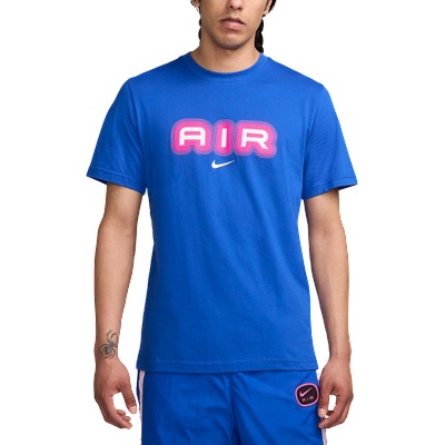 Nike Тениска Nike M NSW SW AIR GRAPHIC TEE hm0185-480 Размер M