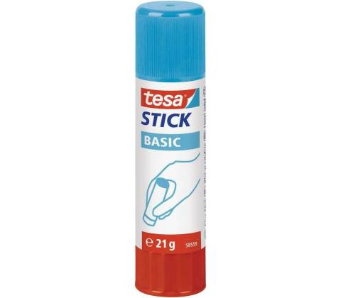 Tesa lepiaca tyčinka basic 21 g