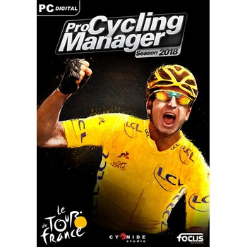 Pro Cycling Manager 2018