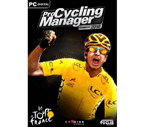 Pro Cycling Manager 2018