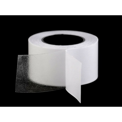 Oboustranná lepící páska pro dekolt Prym šíře 25 mm transparent 1 ks