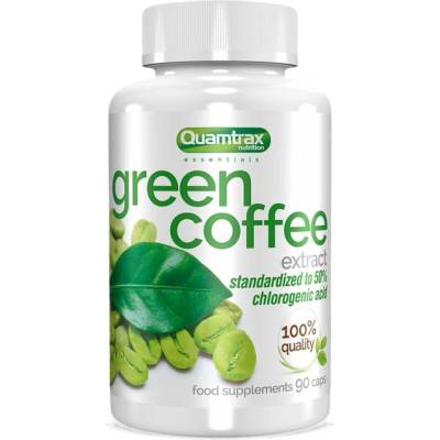 Quamtrax Green Coffee 500 mg [90 капсули]