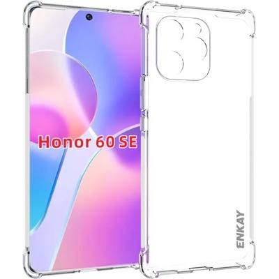 Huawei Honor 60 SE Удароустойчив ENKAY Силиконов Калъф