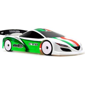MON-TECH Racing Karoséria číra Mon-Tech EVO2 "La Laggera" 190 mm