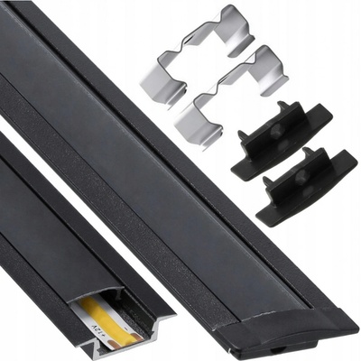 Berge hliníkový profil 1m 31-C-C-1M