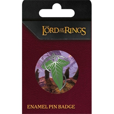EPEE Merch Red Robin Pán Prstenů odznak – Sleviste.cz