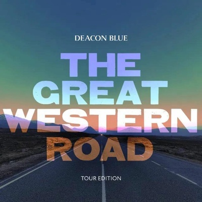 Deacon Blue - THE GREAT WESTERN ROAD CD