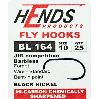 Hends BL120 Jigový háček vel.8 25ks
