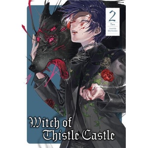Witch of Thistle Castle Vol. 2 | John Tarachine (ISBN: 9781787741423)