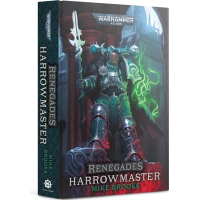 Renegades Harrowmaster Hardback