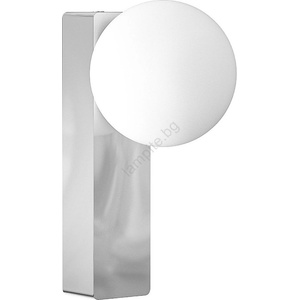 Open Design OR85525 - Стенно осветително тяло BOLETTA за баня 1xG9/8W/230V IP44, лъскав хром (OD0007)