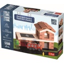 TREFL BRICK TRICK Hasičská stanice
