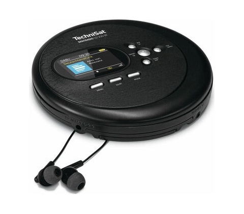 TechniSat DIGITRADIO CD 2GO
