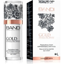 Bandi Gold Philosophy Rejuvenating Peptide eye Cream 30 ml