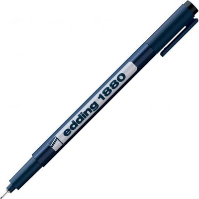 Edding 1880 0,1 mm čierny