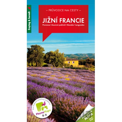 Průvodce na cesty: Jižní Francie - Zbyněk Kašpar