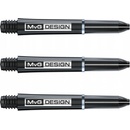 Winmau Michael van Gerwen - Signature - short