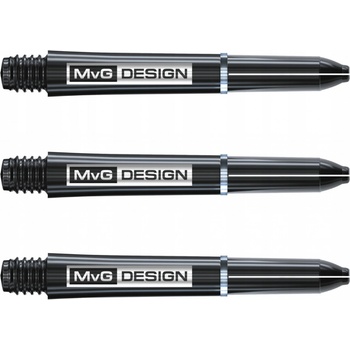 Winmau Michael van Gerwen - Signature - short