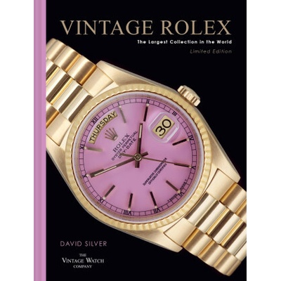 Vintage Rolex Limited Edition