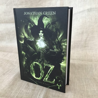 Mytago Oz gamebook