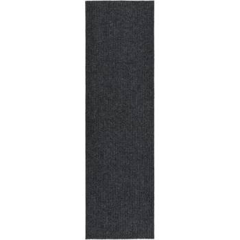 Image 1 of vidaXL Абсорбиращо мръсотията килимче, 100x350 см, антрацит (327170)