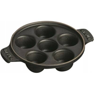 Pánev Staub 24 cm smaltovaná