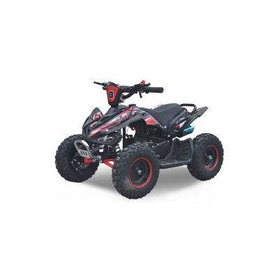 Detská štvorkolka Blade Python Deluxe 49 cc červená