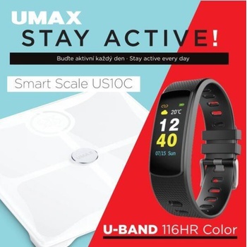 Image 1 of UMAX Stay Active
