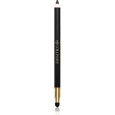 Collistar Smoky Eyes Professional Pencil молив за очи с апликатор цвят 301 Nero