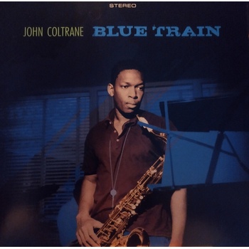 Blue Train - John Coltrane LP