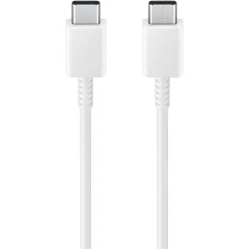 Samsung Кабел за данни SAMSUNG Type-C - Type-C, 180cm, FEHÉR EP-DP646JWE (EP-DP646JWE)