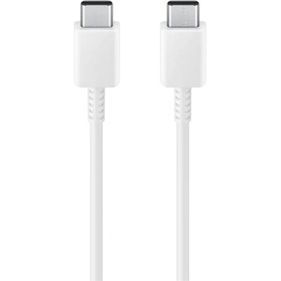 Samsung Кабел за данни SAMSUNG Type-C - Type-C, 180cm, FEHÉR EP-DP646JWE (EP-DP646JWE)