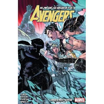 Avengers 10 - Lovci mrtvých