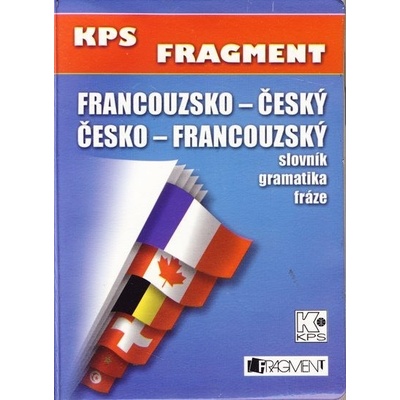 Francouzsko-český, česko-francouský slov