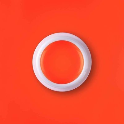 Ruscona UV/LED gel Crazy Orange 519 5 ml