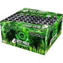 Pyrotechnika Kompaktní ohňostroj Best price Slow motion 100 ran 25 mm