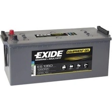 EXIDE EQUIPMENT GEL 12V 120Ah trakční