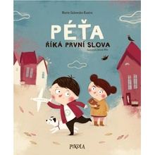 Péťa říká první slova - Galewska-Kustra Marta